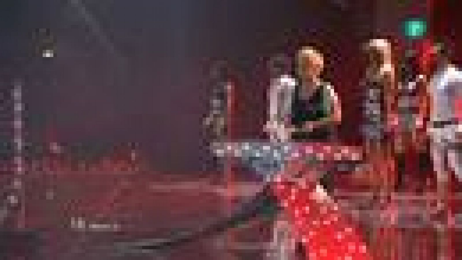 Eurovisión 2011 - 2ª semifinal -  Bielorrusia