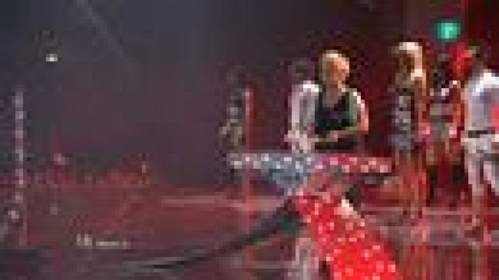 Eurovisión - 2ª semifinal -  Bielorrusia