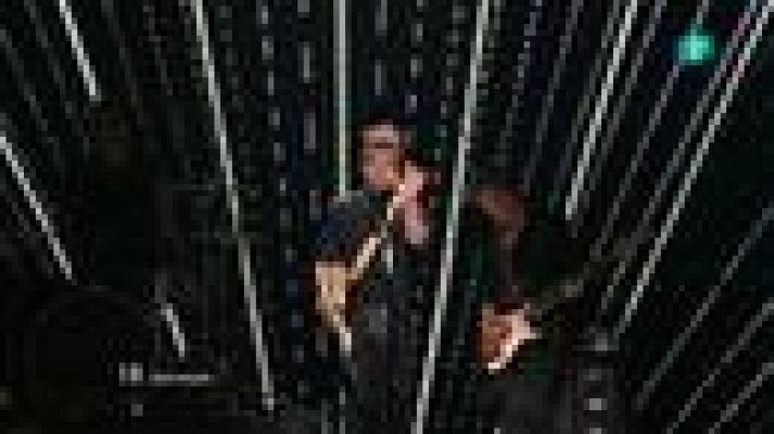 Eurovisión - 2ª semifinal -  Dinamarca