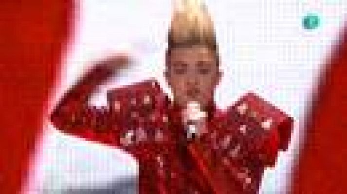 Eurovisión - 2ª semifinal -  Irlanda