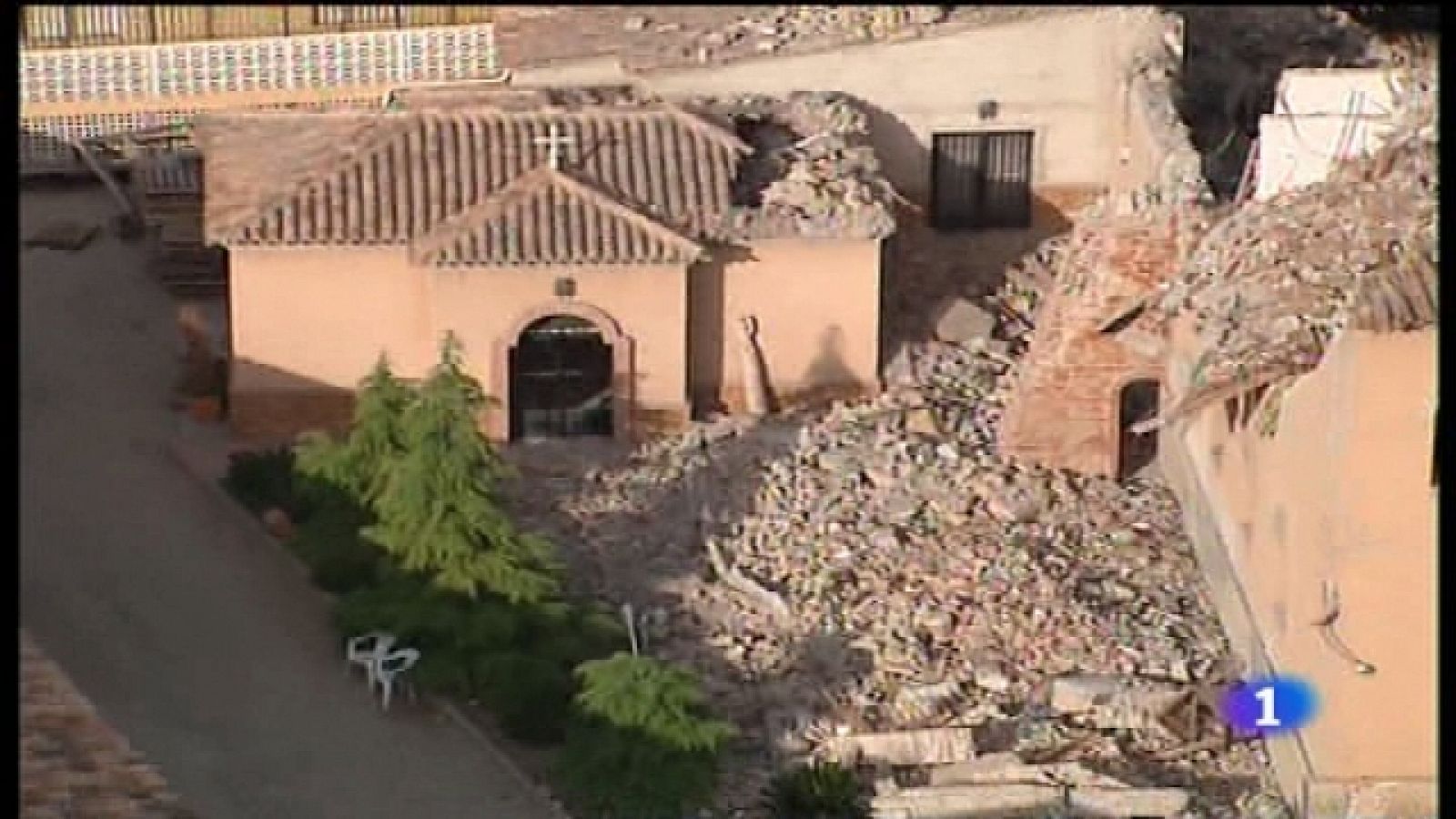 Telediario - 21 horas - 12/05/11 - Ver ahora