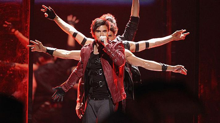 Festival Eurovisión - Segunda semifinal - Ver ahora