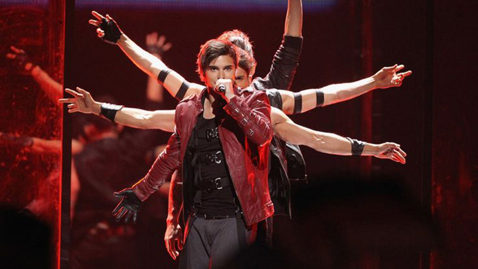 Festival Eurovisión - Segunda semifinal - Ver ahora