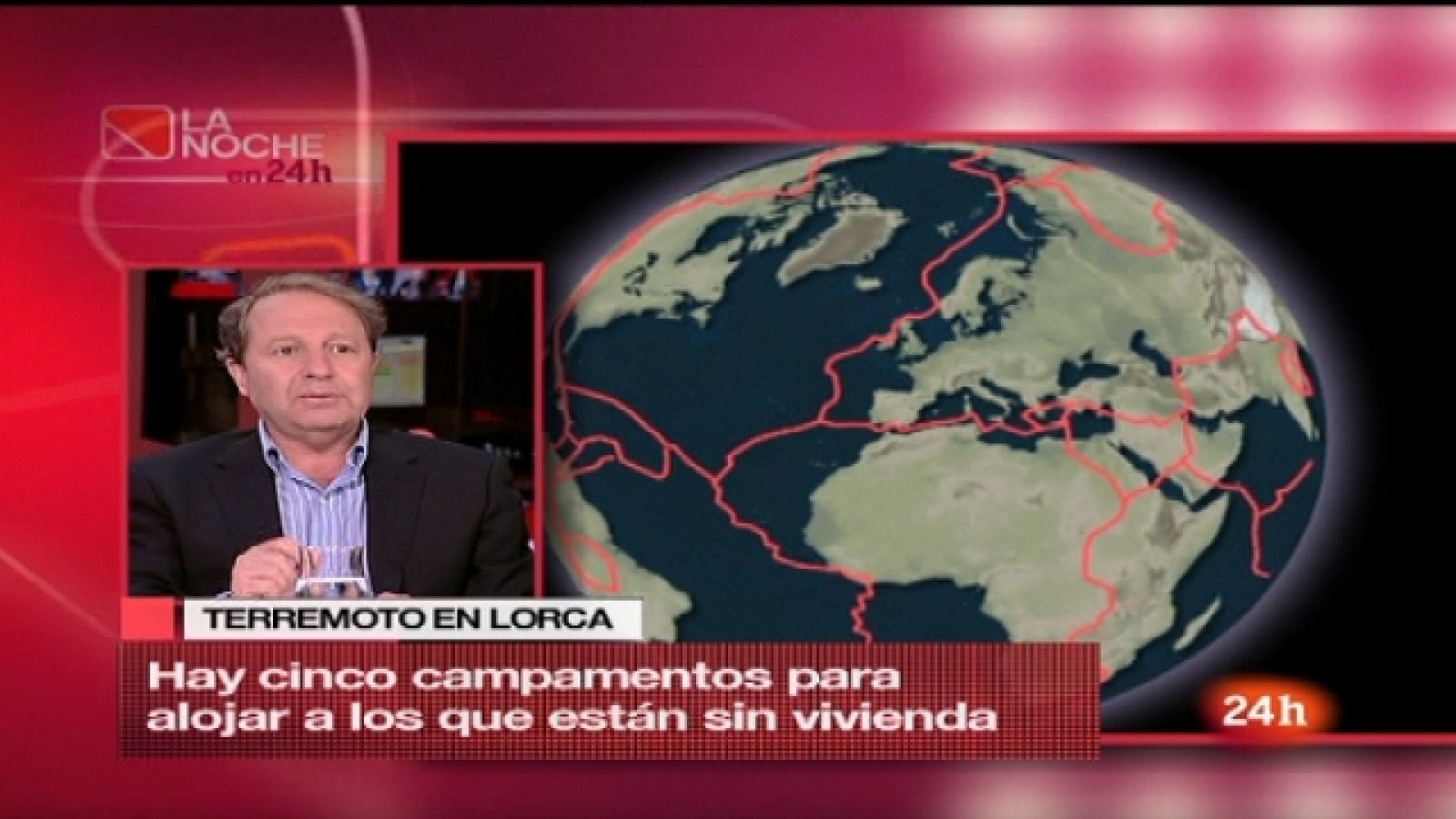 La noche en 24h: La noche en 24 horas - 12/05/11 | RTVE Play