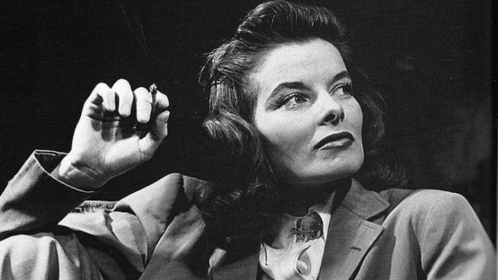 Katherine Hepburn