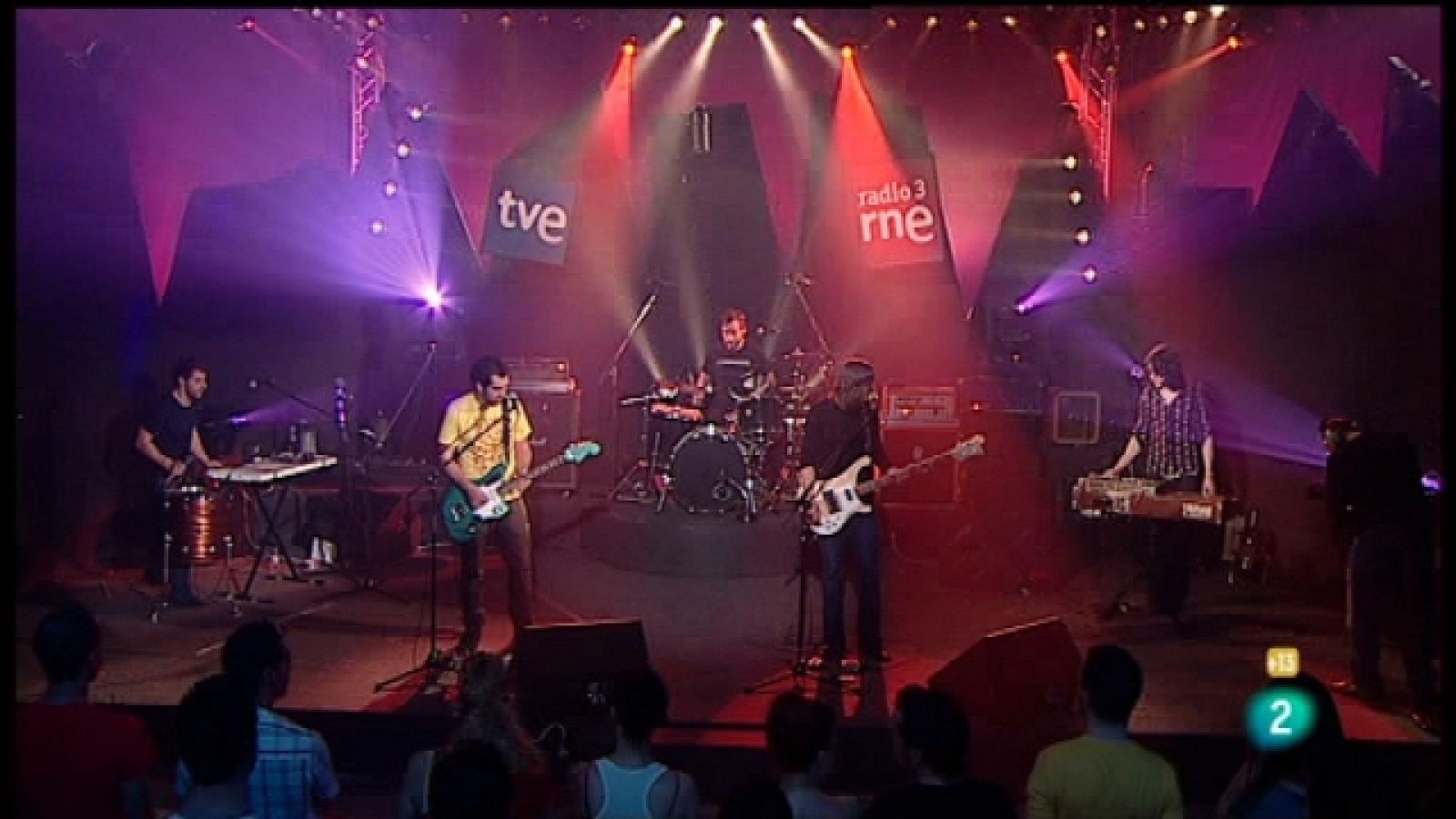 Conciertos Radio 3 - Lüger - Ver ahora