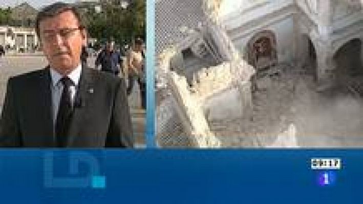  - "Vamos a levantar Lorca"