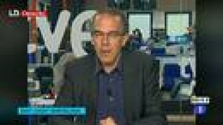  - Ricard Gomà (ICV Barcelona) en TVE