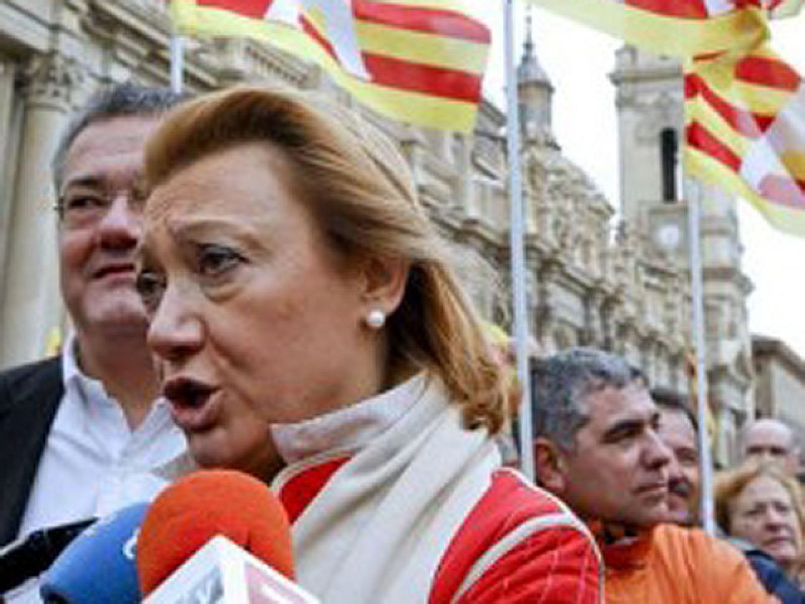 Rudi (PP): "Privatizaremos alguna de las 100 empresas públicas que hay en Aragón" | Ver