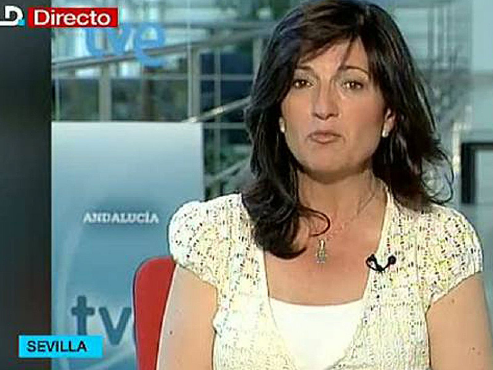 Pilar González (PA Sevilla) 