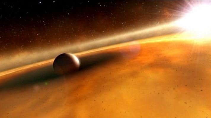 Universo UNED - Cómo nacen y crecen las estrellas.