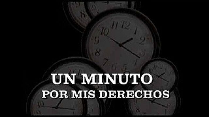 Universo UNED - Un minuto por mis derechos.