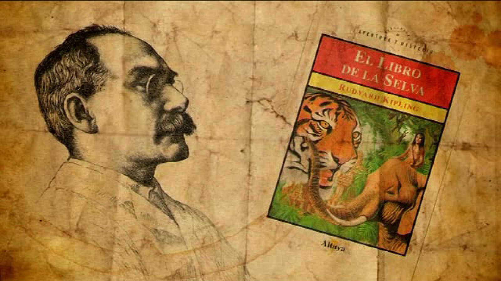 UNED: Rudyard Kipling | RTVE Play