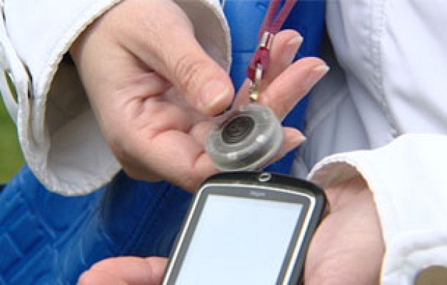 Fábrica de ideas - Inventa: Atrapamóvil