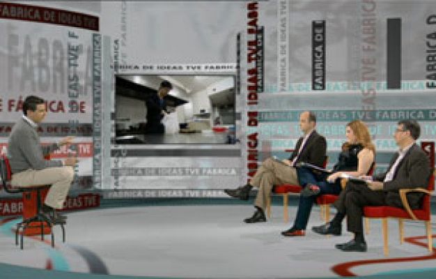 Fábrica de ideas - Invierte: sindelantal.com