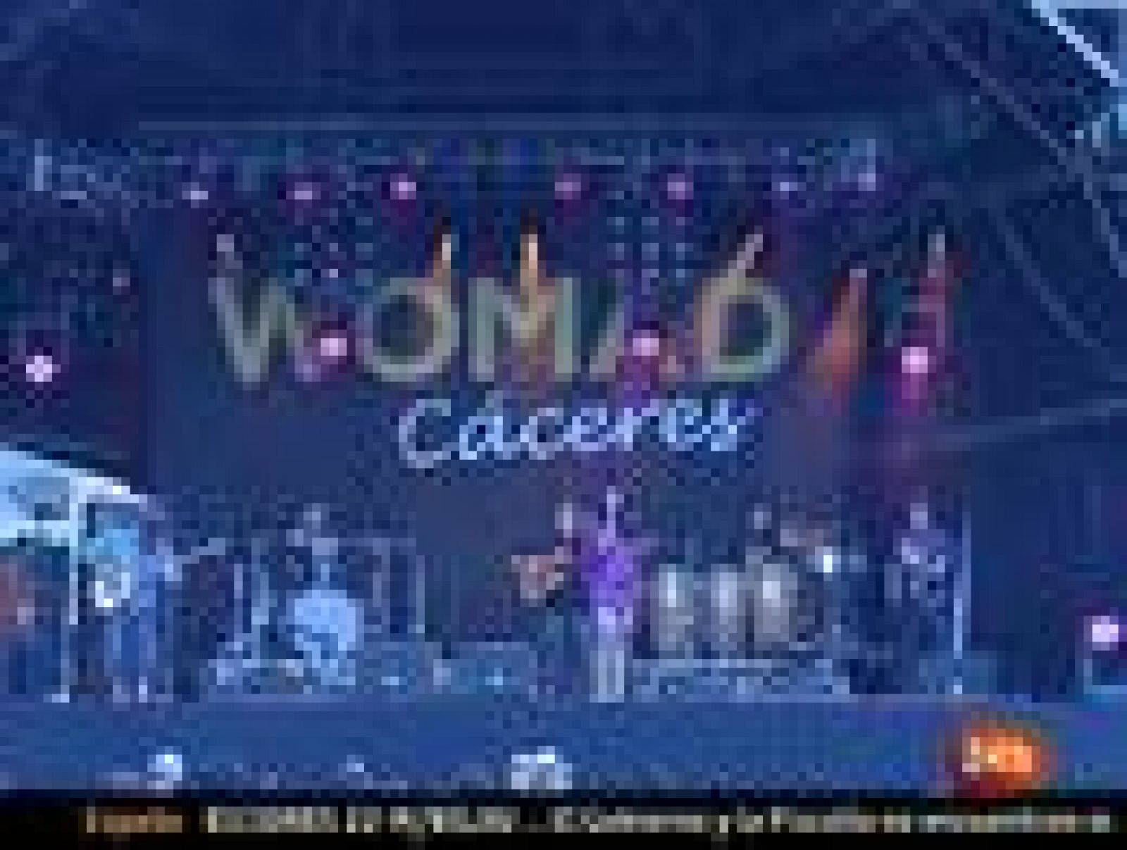 Sin programa: Los mejores ritmos en el XX festival WOMAD Cáceres | RTVE Play