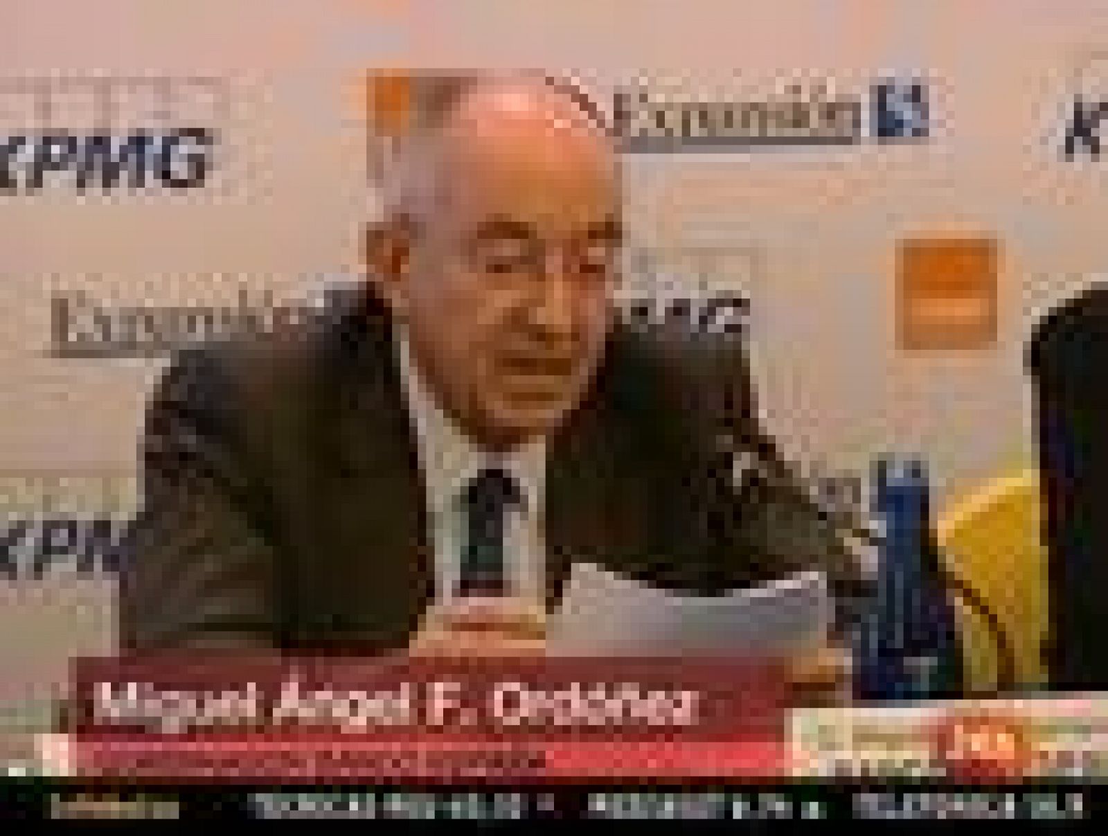 Ordóñez: "La banca está lista para dar crédito cuando se recupere el empleo" | Ver