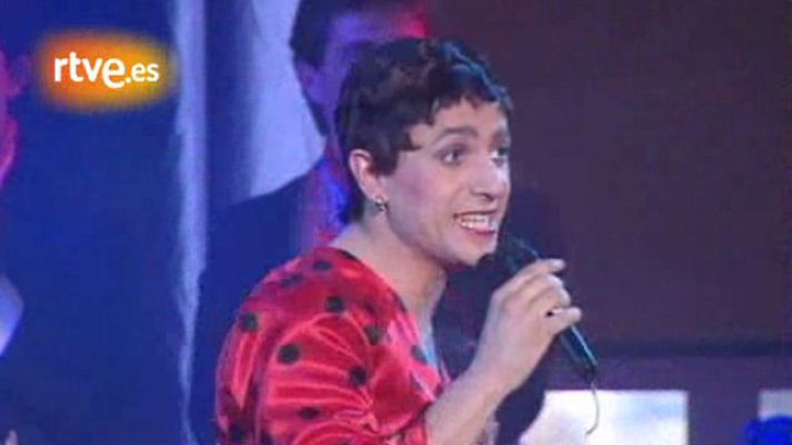 Humor en el Archivo de RTVE - Cruz y Raya - Imitación de Mecano