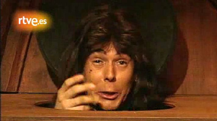 Humor en el Archivo de RTVE - Cruz y Raya - Imitaciones