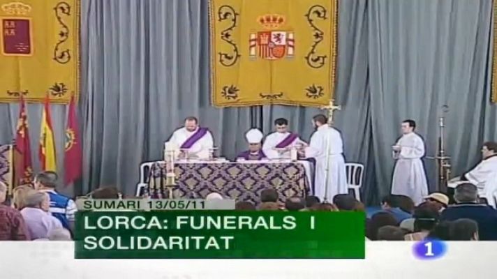 L'informatiu - Comunitat Valenciana - La Comunidad Valenciana en 2'