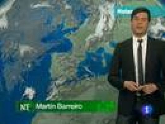 Noticias de Extremadura - El tiempo en la Comunidad de Extremadura - 13/05/11