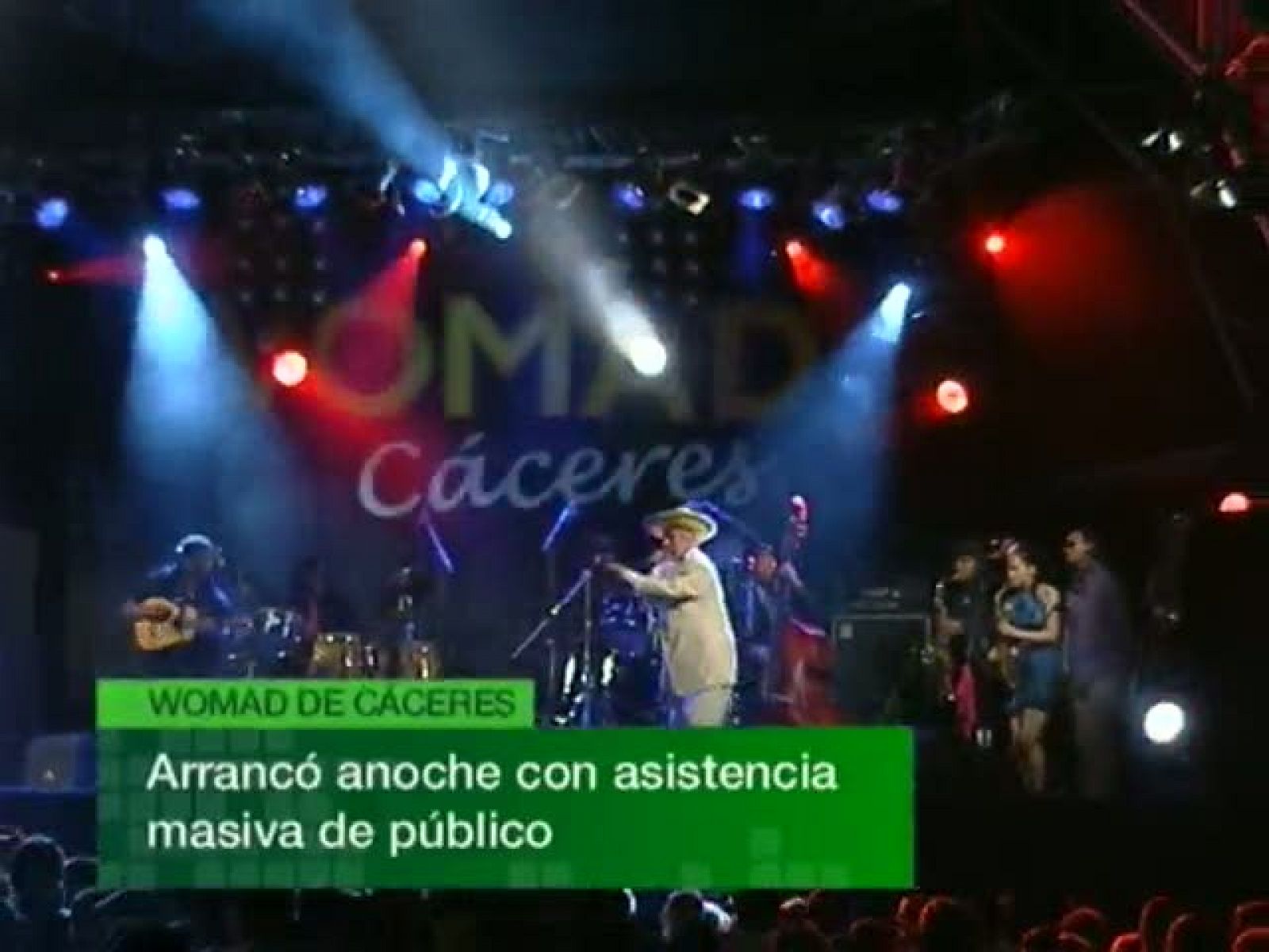 La Comunidad de Extremadura en 2'- 13/05/11 | Ver