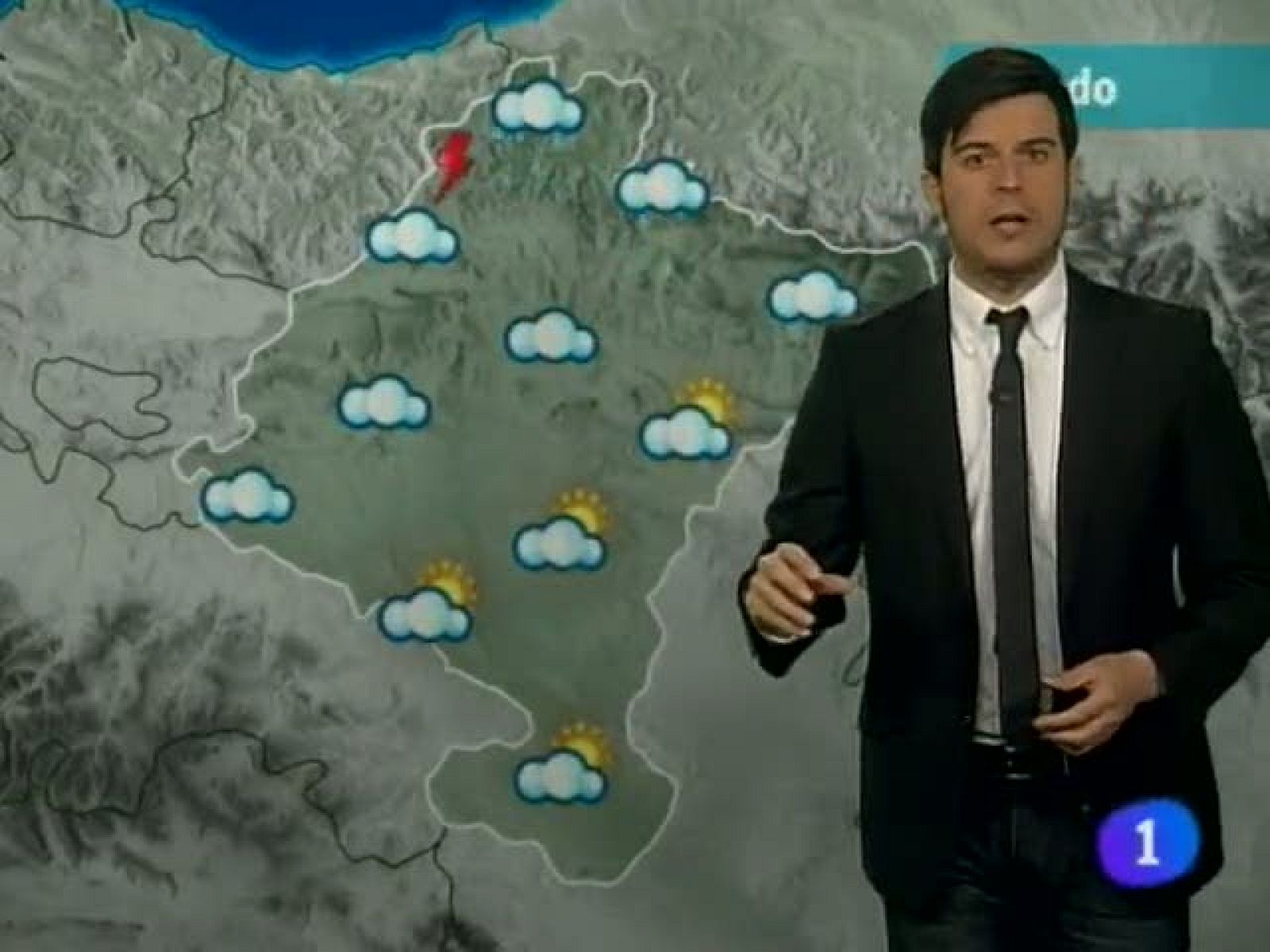 Telenavarra: El Tiempo en la Comunidad de Navarra  13/05/2011 | RTVE Play