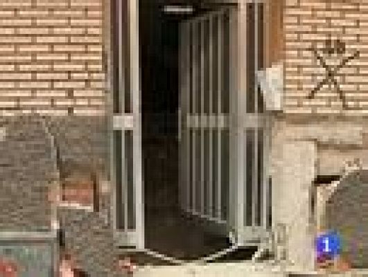 Telediario 1 - Revisión de viviendas de Lorca