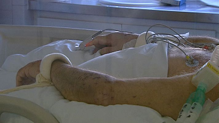 Telediario 1 - Regular el derecho a morir