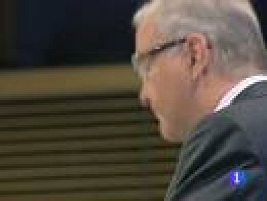 Telediario 1 - No se cumplirá con el déficil