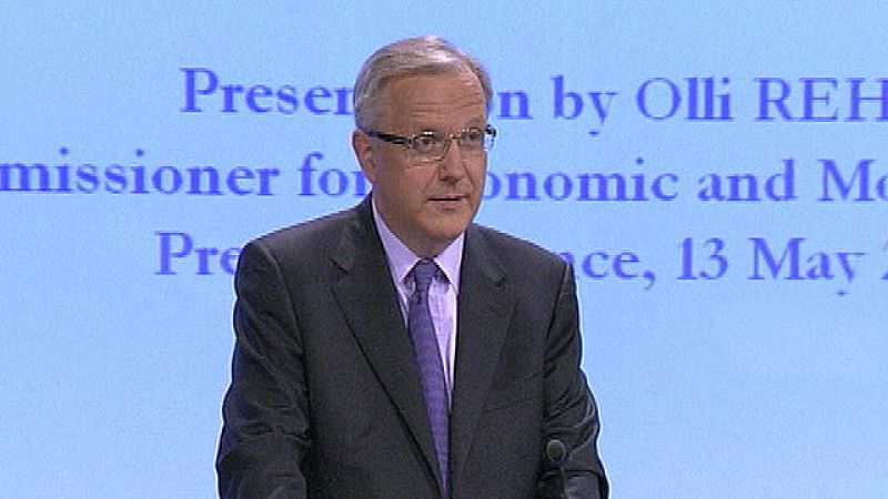  La UE augura que España no cumplirá el objetivo de déficit este año