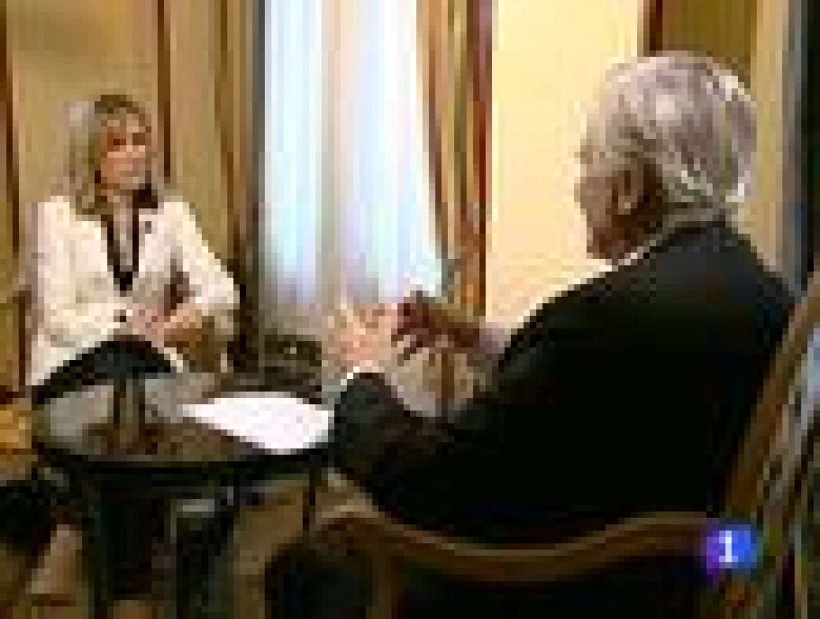 Trichet defiende las reformas financieras de España