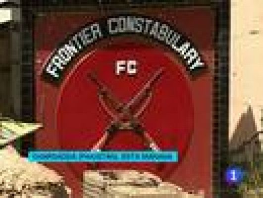 Telediario 1 - Doble atentado en Pakistán