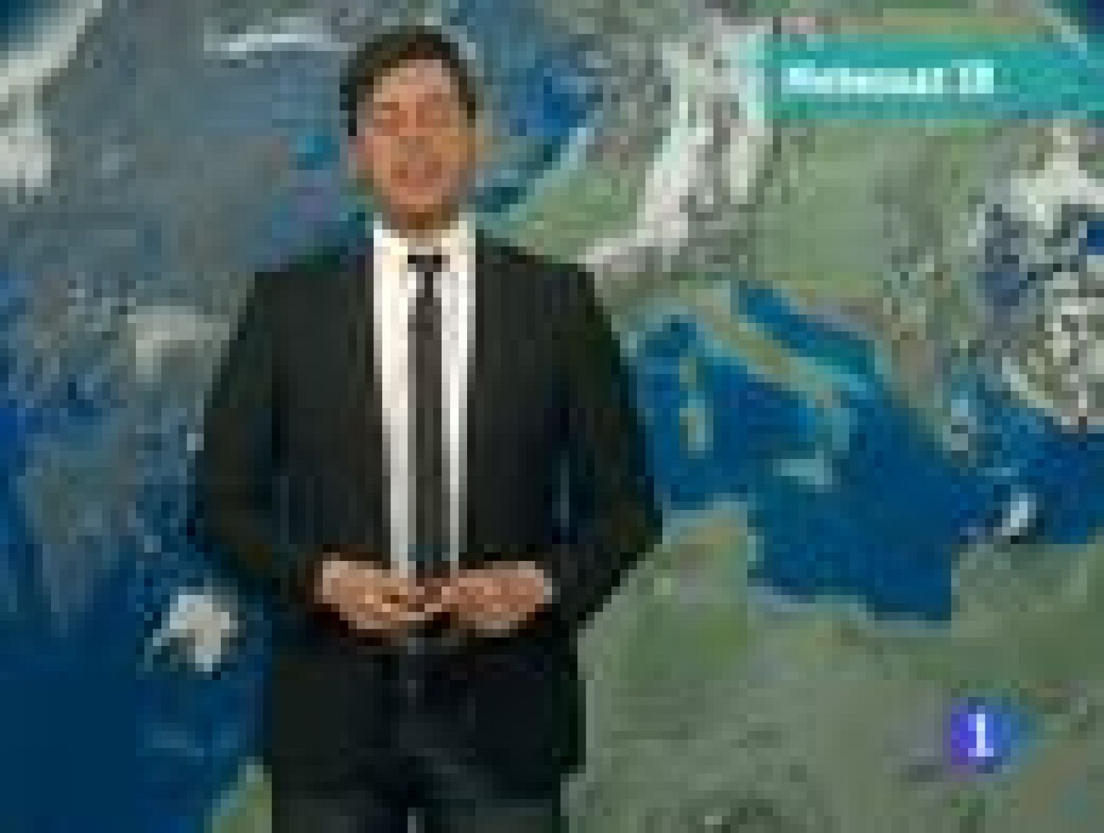 Noticias Murcia: El tiempo en la Comunidad de Murcia.(13/05/2011). | RTVE Play