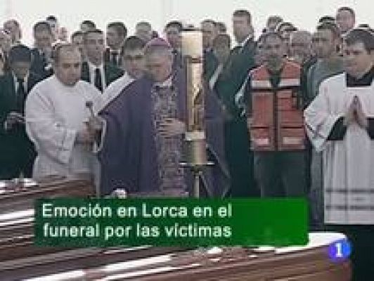 Noticias Andalucía - Noticias Andalucía 13/05/11
