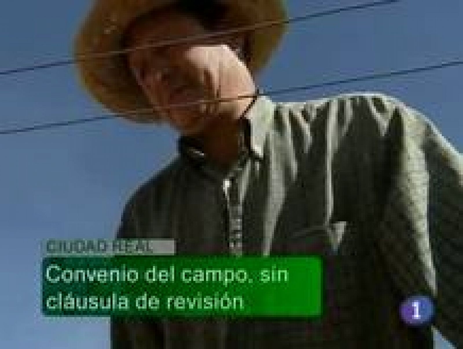 Noticias de Castilla-La Mancha: Noticias Castilla La Mancha en 2' (13/05/2011) | RTVE Play