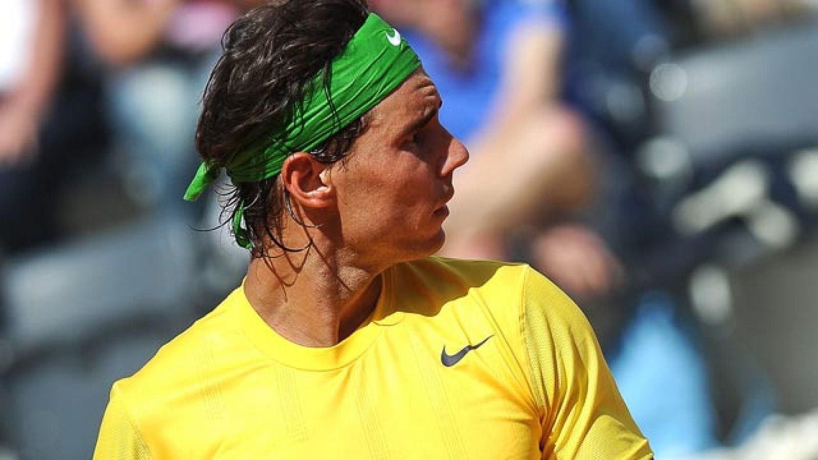 Telediario 1: Nadal, a semifinales | RTVE Play