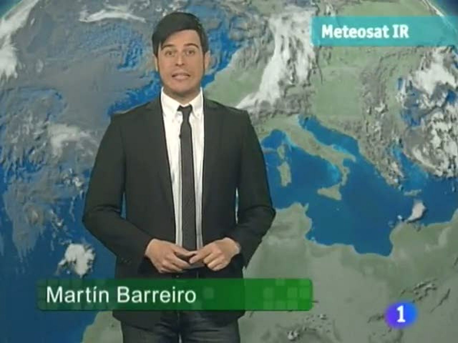 El tiempo en la Comunidad de Aragón - 13/05/11 | Ver