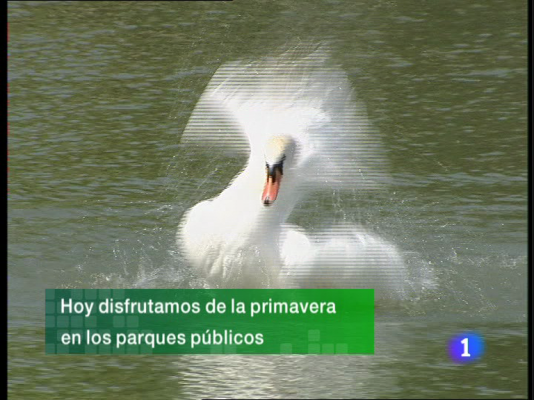 Informativo Telerioja - Informativo Telerioja - 13/05/11