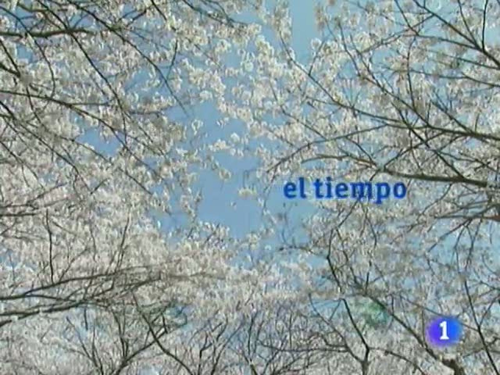 El tiempo en Canarias 13/05/2011