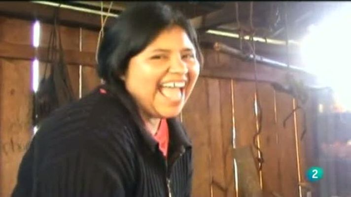 Para todos La 2 - Campos solidarios de Setem