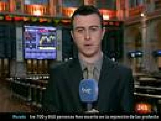 La tarde en 24h - El Ibex cede un 1,25%