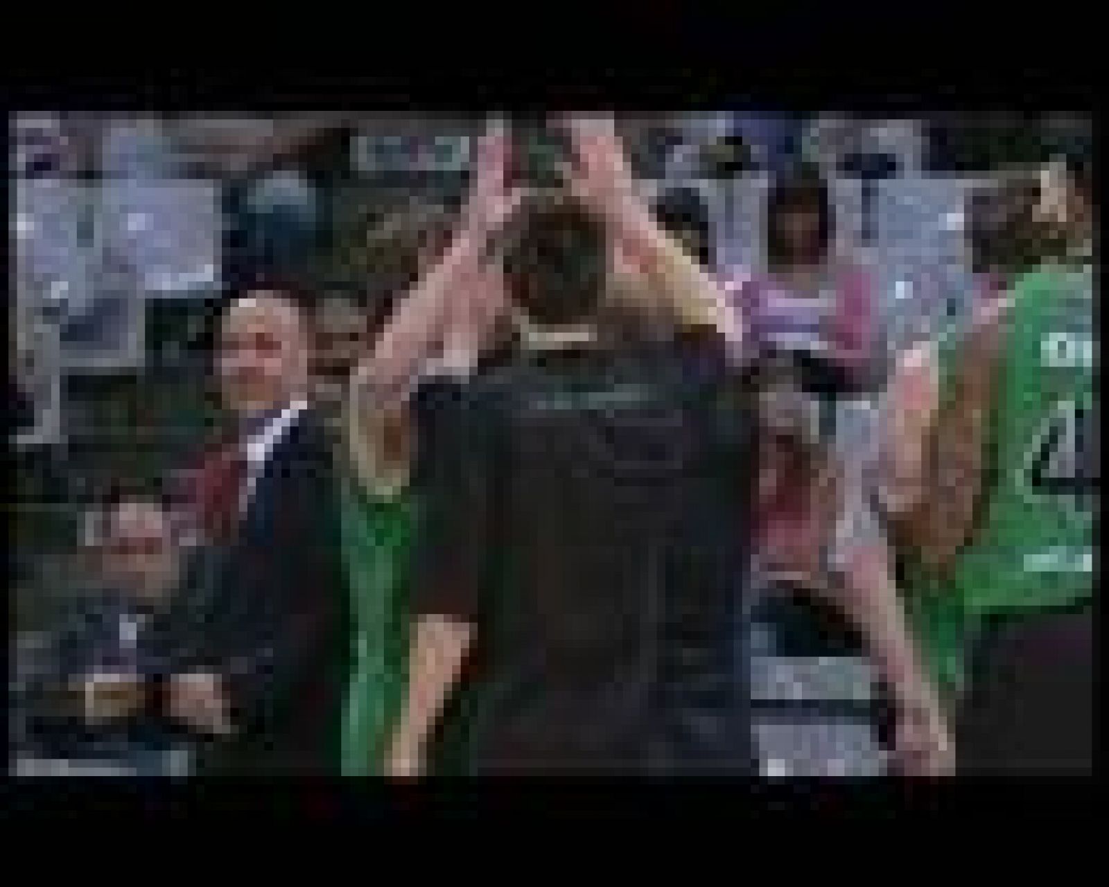 DKV Joventut 80-83 Caja Laboral - Baloncesto en RTVE | Ver