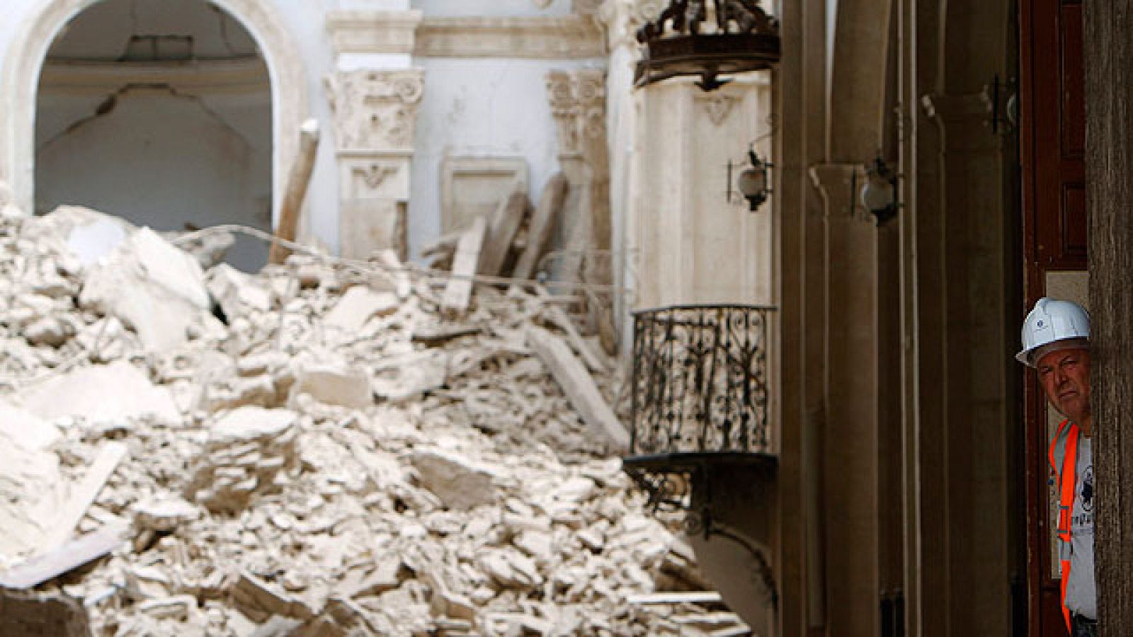 El 50% de los edificios en Lorca inspeccionados no son habitables