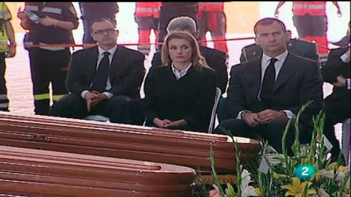 La 2 Noticias - La 2 Noticias - 13/05/11