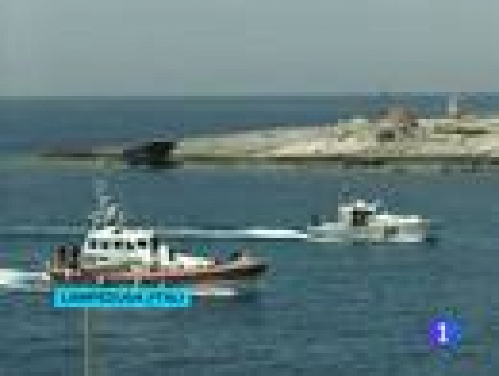 Llegan a Lampedusa más de 500 inmigrantes