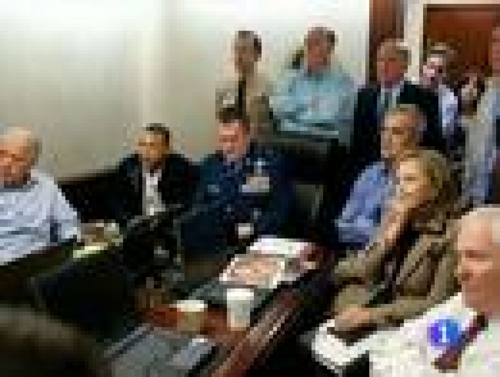 Telediario 1: La imagen de Obama tras Laden | RTVE Play