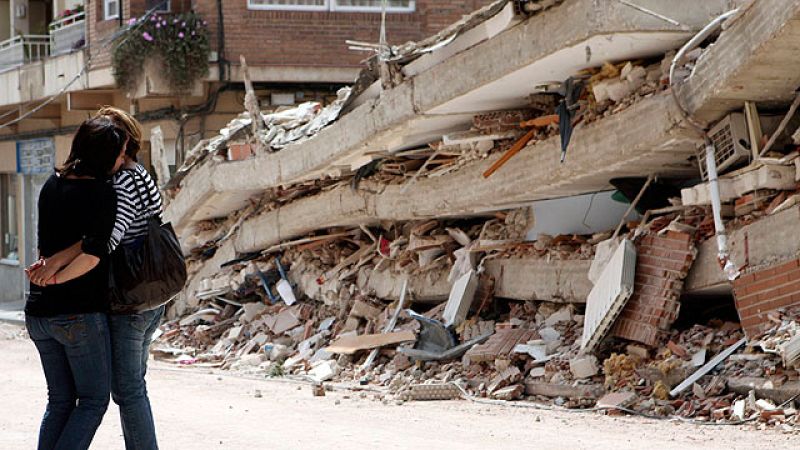  En Lorca ya hay más de 800 edificios que se pueden volver a habitar