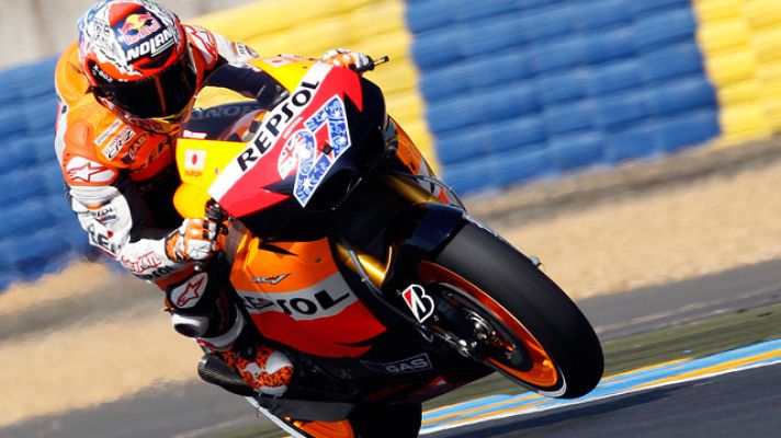  - Stoner, en la senda de la victoria