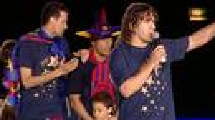  - El Barça promete la Champions